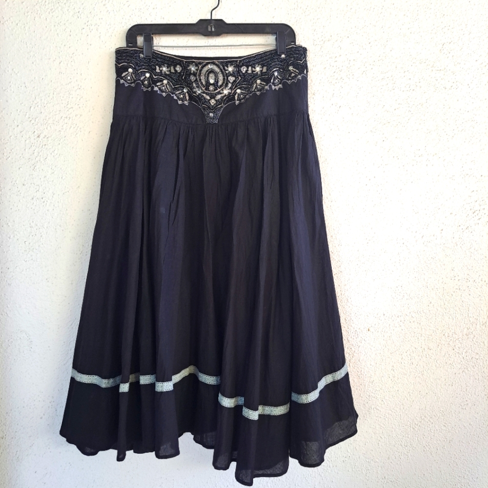😃MISS ME BEADED SKIRT